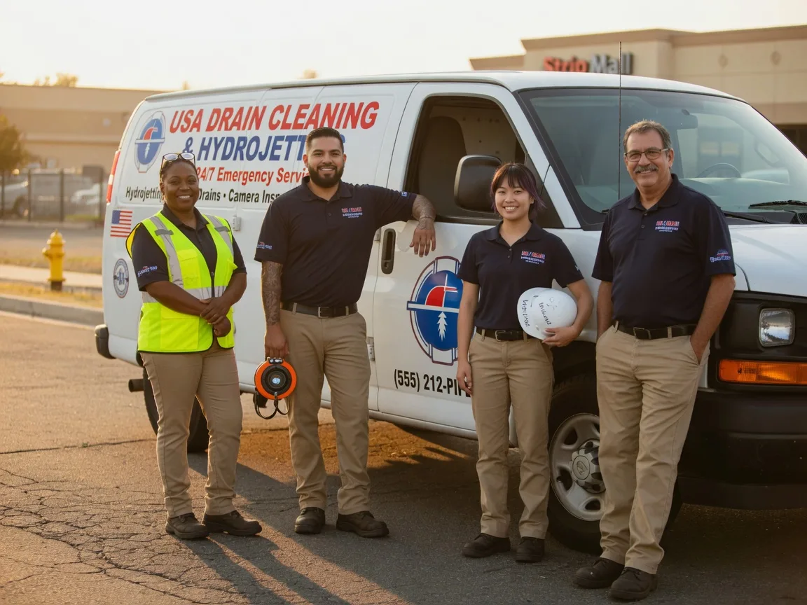 Drain Cleaning company in Donnellson, IL